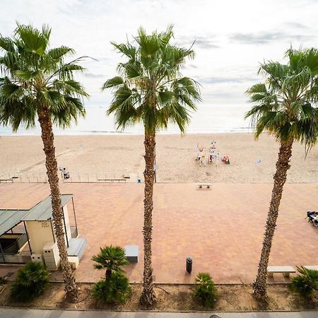 Villasun Palmera Beach Villajoyosa Exteriör bild