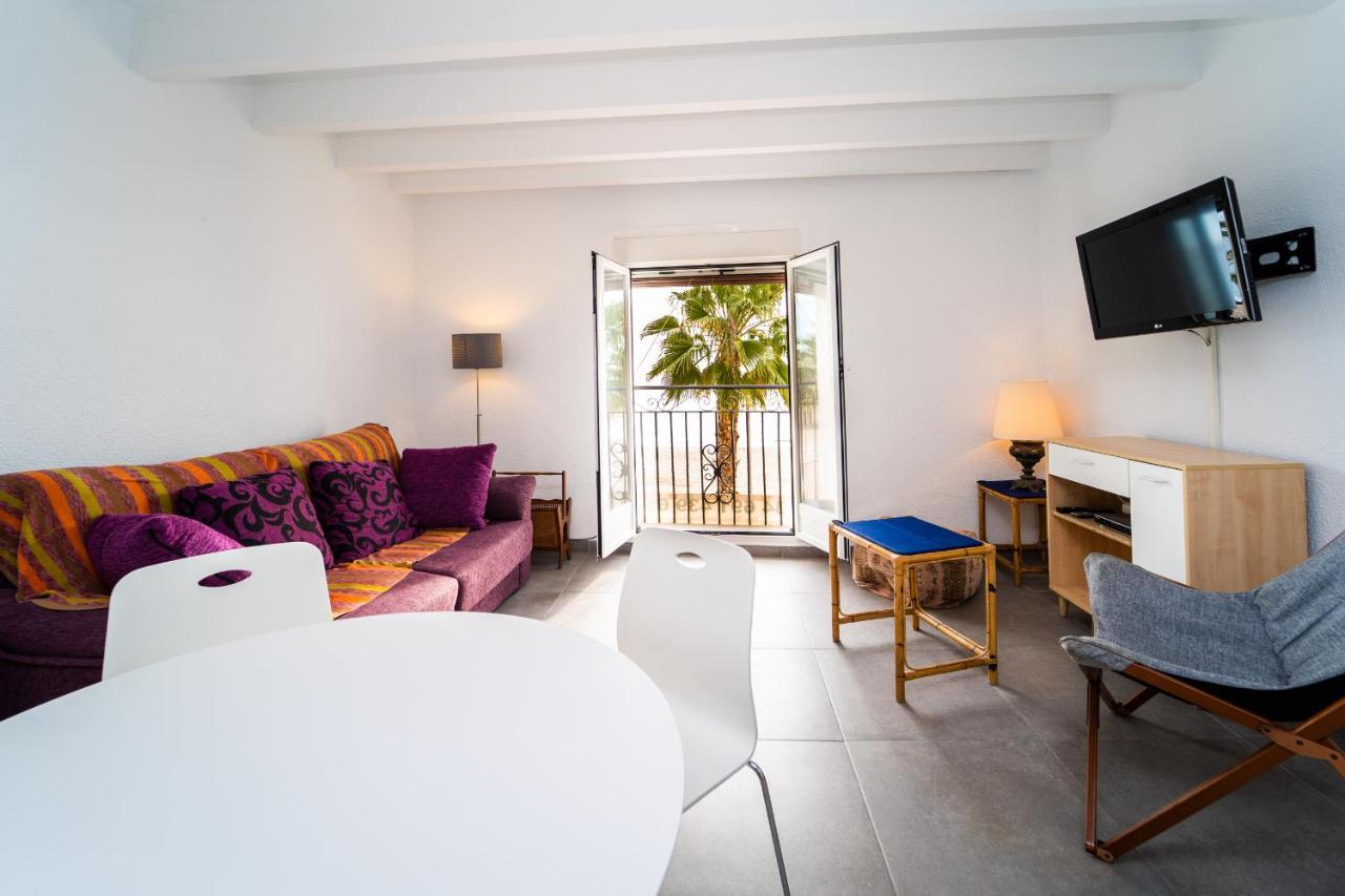 Villasun Palmera Beach Villajoyosa Exteriör bild