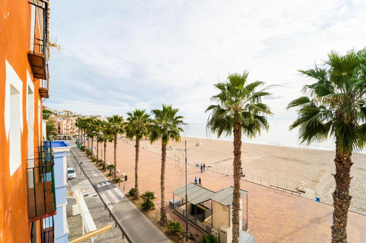 Villasun Palmera Beach Villajoyosa Exteriör bild