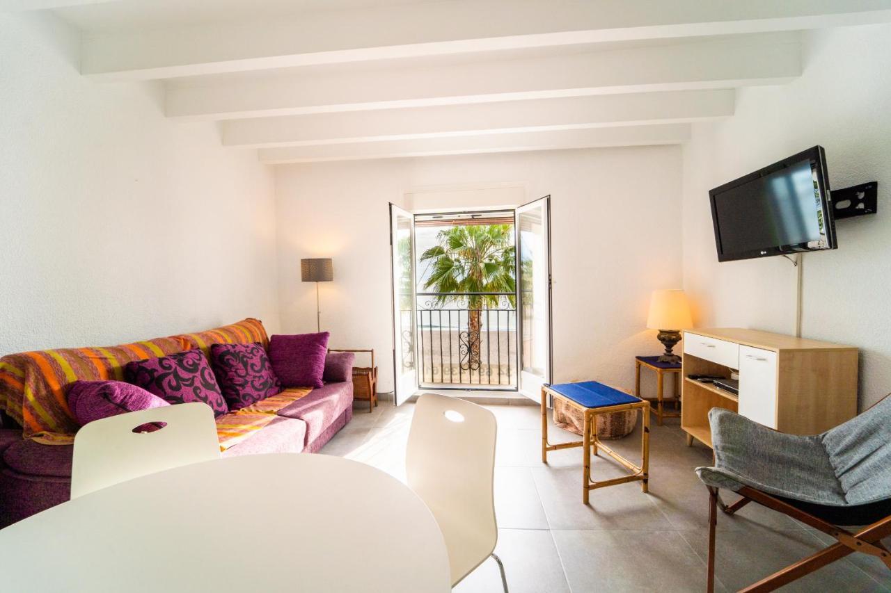 Villasun Palmera Beach Villajoyosa Exteriör bild